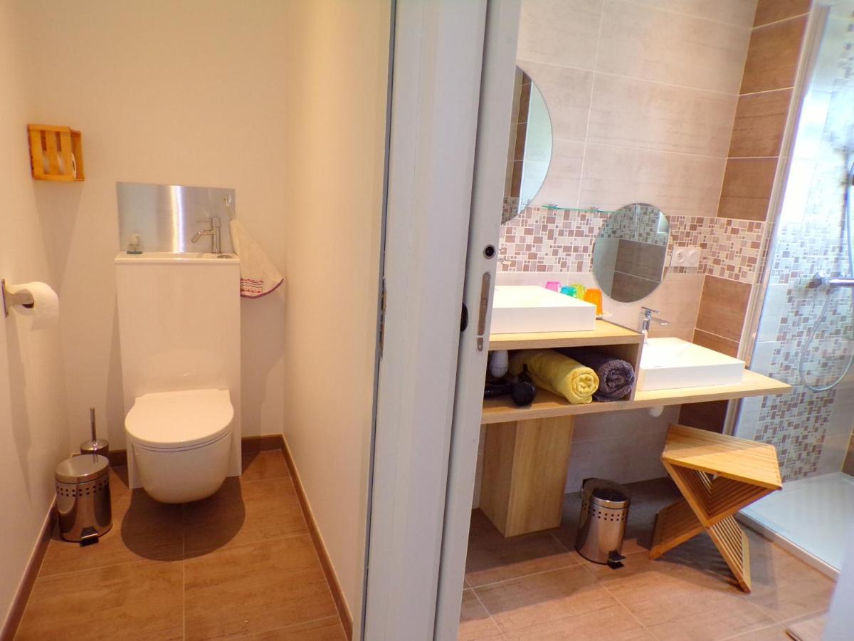 Saint-Paul-en-Pareds Les Terrasses Bed & Breakfast エクステリア 写真
