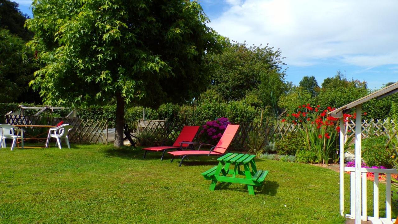 Saint-Paul-en-Pareds Les Terrasses Bed & Breakfast エクステリア 写真